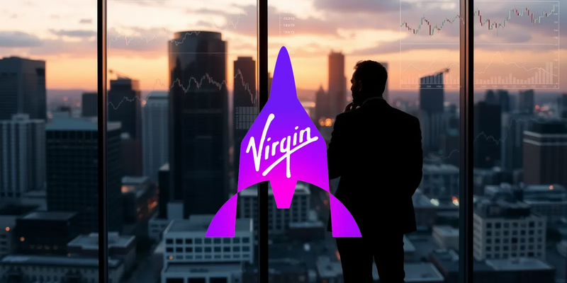 Virgin Galactic Aktie: Fokus auf 2026 - Foto: über boerse-global.de