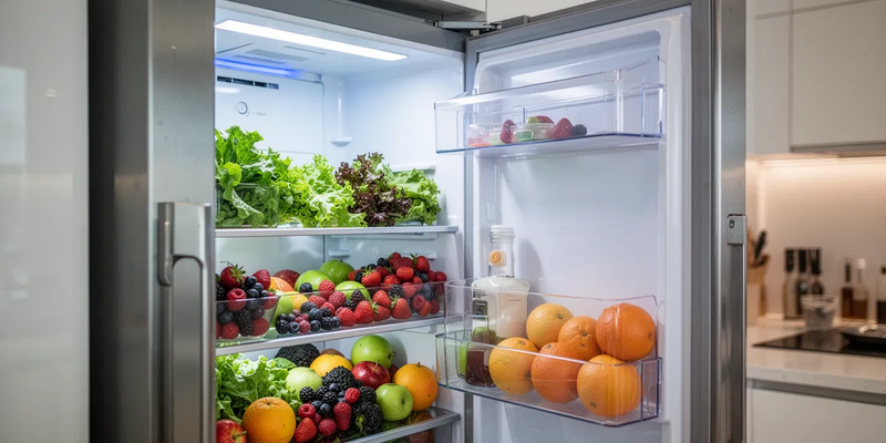 Wiener Studie: Ihr Kühlschrank ist ein Mikroben-Hotspot - Foto: über boerse-global.de