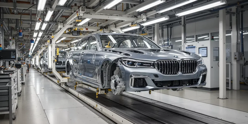 BMW Aktie: Durchbruch im Zoll-Streit? - Foto: über boerse-global.de