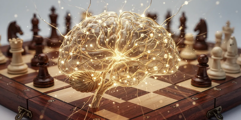 Rätsel und Denkspiele stärken das Gehirn nachhaltig - Foto: über boerse-global.de