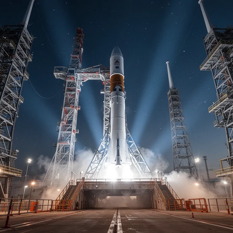 SpaceX: Angriff auf 5G - Foto: über boerse-global.de