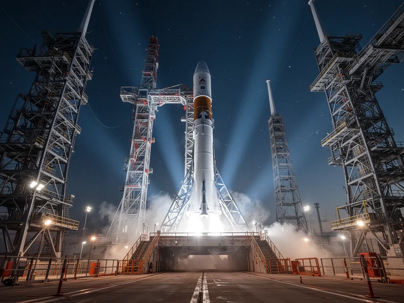 SpaceX: Angriff auf 5G - Foto: über boerse-global.de