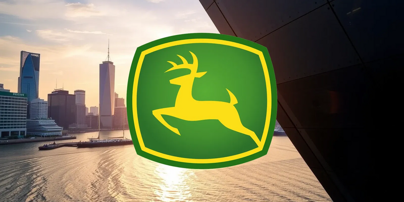 Deere's Strategic Push: High-Power Machinery and Automation Drive Growth Ambitions - Foto: über boerse-global.de