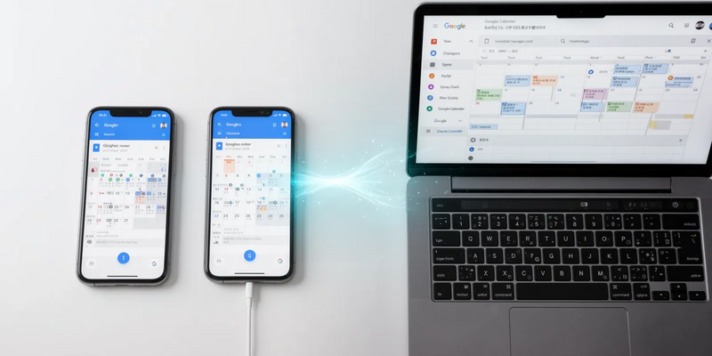 Google Calendar und iPhone: Neue Brücken für reibungslose Termine - Foto: über boerse-global.de