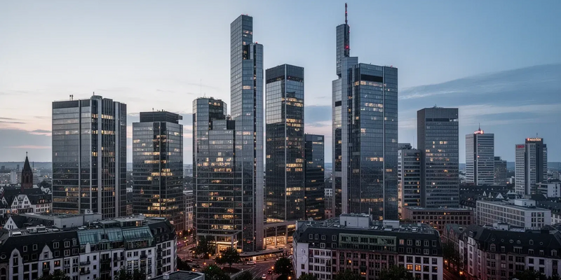 DAX: Zurück über 25.000 - Foto: über boerse-global.de