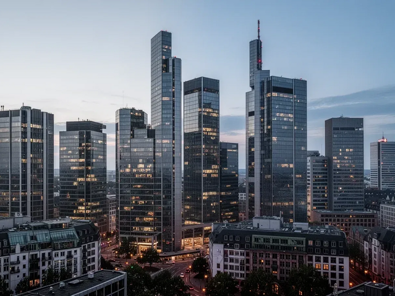 DAX: Zurück über 25.000 - Foto: über boerse-global.de