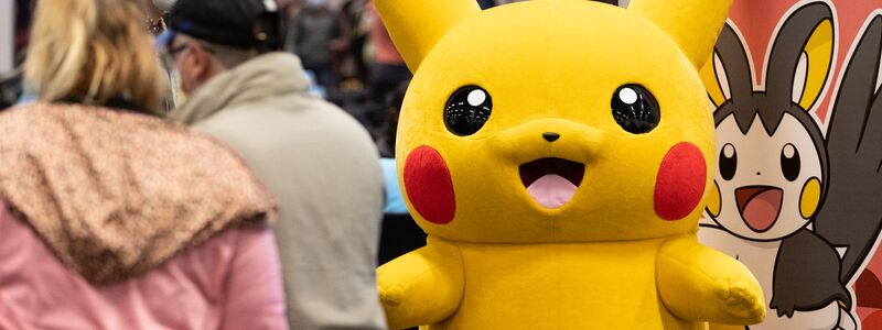 Pikachu ist das wohl bekannteste Pokémon der Welt. (Symbolbild)  - Foto: Hannes P. Albert/dpa