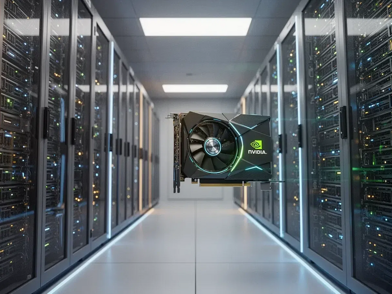 Nvidia Aktie: Rekord-Earnings begeistern Asien - Foto: über boerse-global.de