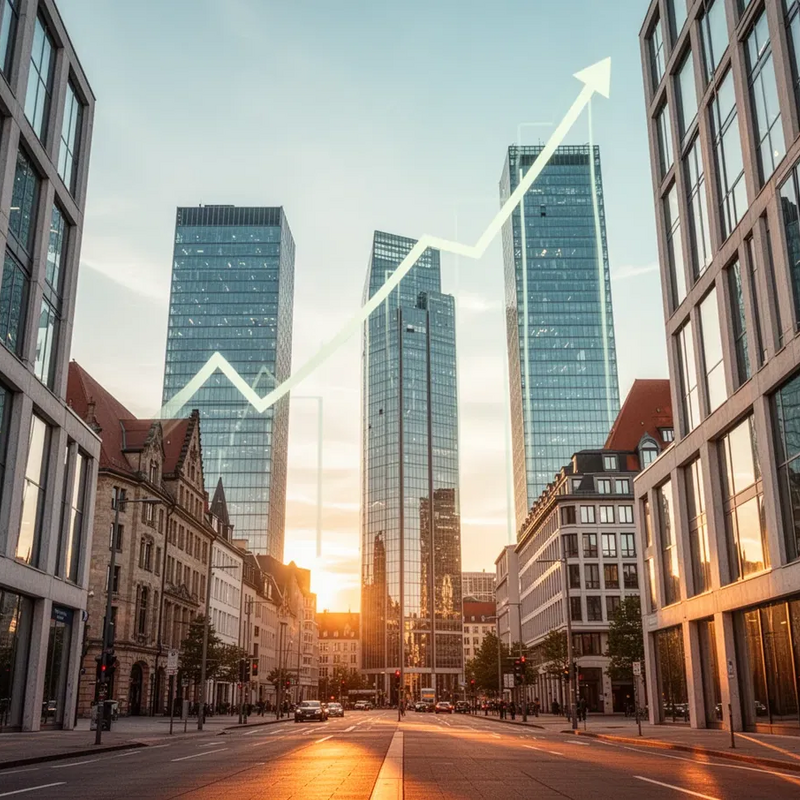 Ifo-Index steigt – Digitalpakt und EU-Regeln prägen Arbeitsmarkt - Foto: über boerse-global.de