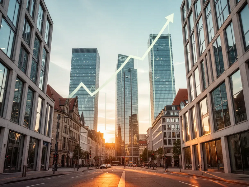 Ifo-Index steigt – Digitalpakt und EU-Regeln prägen Arbeitsmarkt - Foto: über boerse-global.de