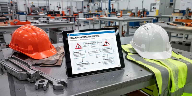 Arbeitsschutz 2026: Mehr Eigenverantwortung für Unternehmen - Foto: über boerse-global.de