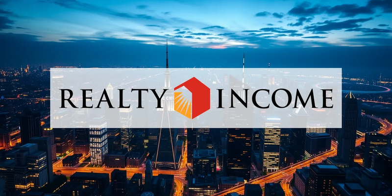 Realty Income Charts a New Course with International Growth Strategy - Foto: über boerse-global.de