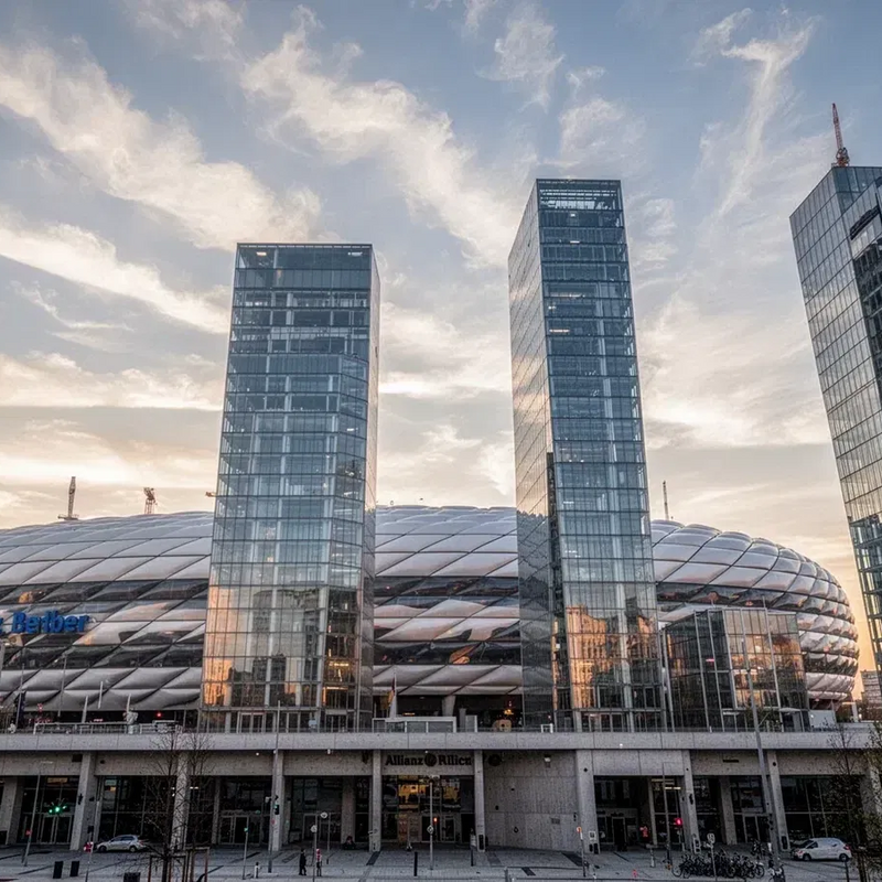 Münchener Rück Aktie: Gewinnrekord trotz Preisdruck - Foto: über boerse-global.de