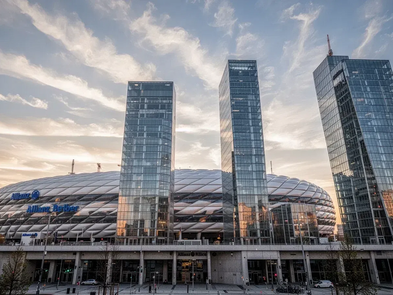 Münchener Rück Aktie: Gewinnrekord trotz Preisdruck - Foto: über boerse-global.de