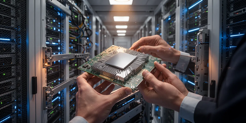 Meta und AMD schmieren Milliarden-Deal für KI-Chips - Foto: über boerse-global.de