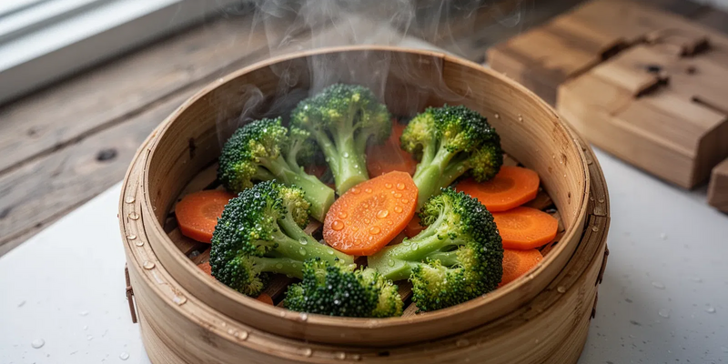 Gesünder kochen: So bleiben Vitamine 2026 im Essen - Foto: über boerse-global.de