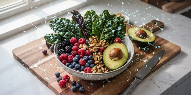 Ernährung als Medizin: Krebskongress setzt auf antientzündliche Kost - Foto: über boerse-global.de