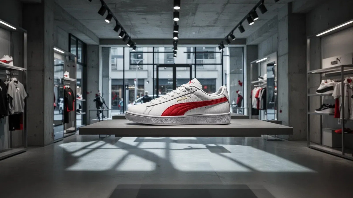 Puma Aktie: Schock-Zahlen! - Foto: über boerse-global.de