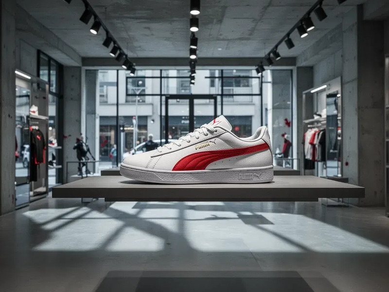 Puma Aktie: Schock-Zahlen! - Foto: über boerse-global.de