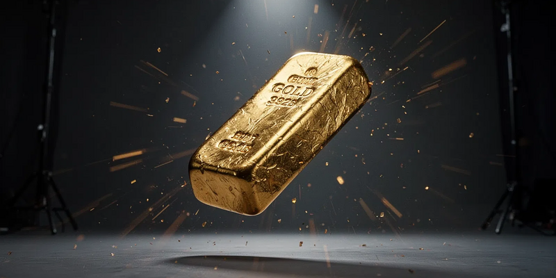 WisdomTree Gold 3x ETF: Hebel-Rally - Foto: über boerse-global.de