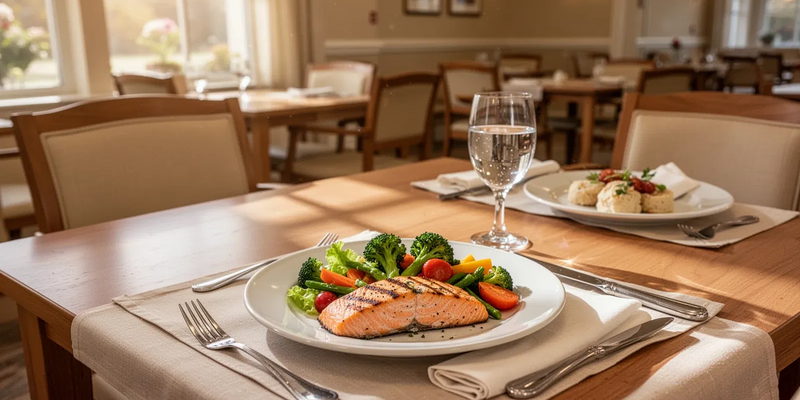 Klinikum Dortmund warnt im Podcast vor Mangelernährung im Alter - Foto: über boerse-global.de