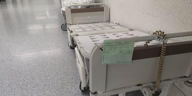 Krankenhaus (Archiv) - Foto: via dts Nachrichtenagentur