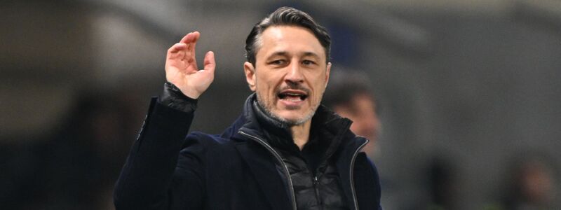 Fordert gegen die Bayern eine Reaktion: BVB-Trainer Niko Kovac. - Foto: Federico Gambarini/dpa