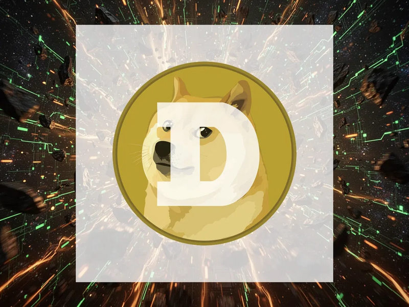Dogecoin: Short Squeeze sorgt für Kurssprung - Foto: über boerse-global.de