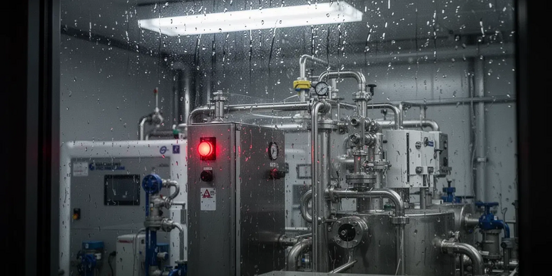 Nel ASA Aktie: Verluste verdoppelt - Foto: über boerse-global.de