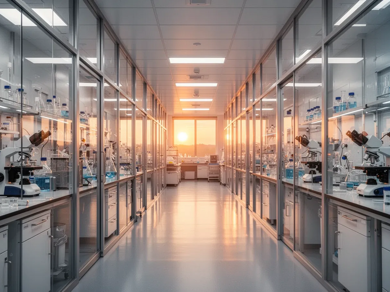 PANDION Aktie: 100-Millionen-Spritze - Foto: über boerse-global.de