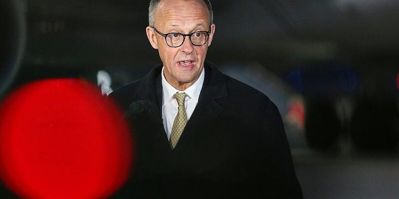 Friedrich Merz am 24.02.2026 - Foto: via dts Nachrichtenagentur