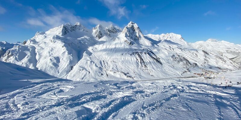 Winterbilanz: In Österreich sind bisher 26 Menschen bei Lawinen gestorben. (Symbolbild) - Foto: Stefanie Paul/dpa
