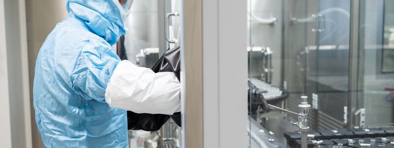 Die Pharmabranche hat 2025 gute Geschäfte gemacht (Archivbild) - Foto: Silas Stein/dpa