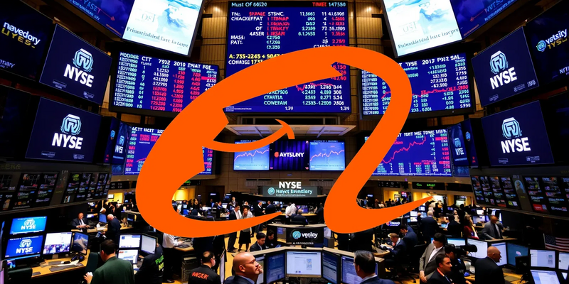 Alibaba's Pivotal Earnings Report: A Test of High-Stakes Strategy - Foto: über boerse-global.de