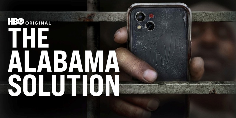 Die Oscar®-nominierte HBO-Doku The Alabama Solution - Die Hölle hinter Gittern ab 27. Februar bei Sky und WOW - Foto: presseportal.de