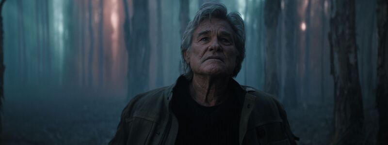 Kurt Russell bekommt es als Lee Shaw in Monarch: Legacy of Monsters mit King Kong und anderen Monstern zu tun. - Foto: -/Apple TV/dpa