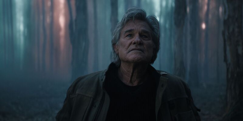 Kurt Russell bekommt es als Lee Shaw in Monarch: Legacy of Monsters mit King Kong und anderen Monstern zu tun. - Foto: -/Apple TV/dpa