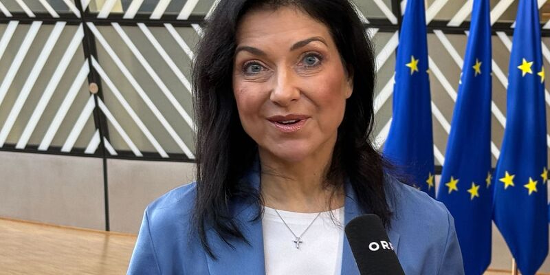 «Das ist das Gegenteil von Entbürokratisierung», sagt Reiche in Brüssel. - Foto: Ann-Kristin Wenzel/dpa