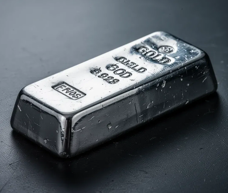 Mitsubishi Silber ETF: Geldpolitik belastet - Foto: über boerse-global.de