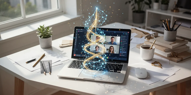 Zoom AI wird zum proaktiven Arbeits-Assistenten - Foto: über boerse-global.de