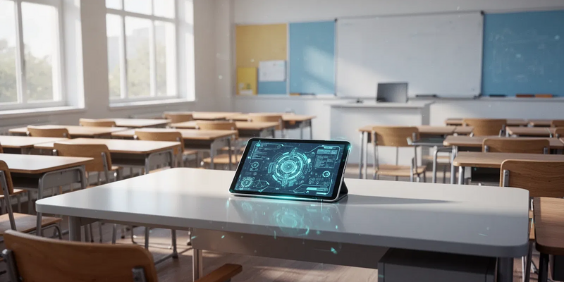 Google schult US-Lehrer im Umgang mit KI - Foto: über boerse-global.de