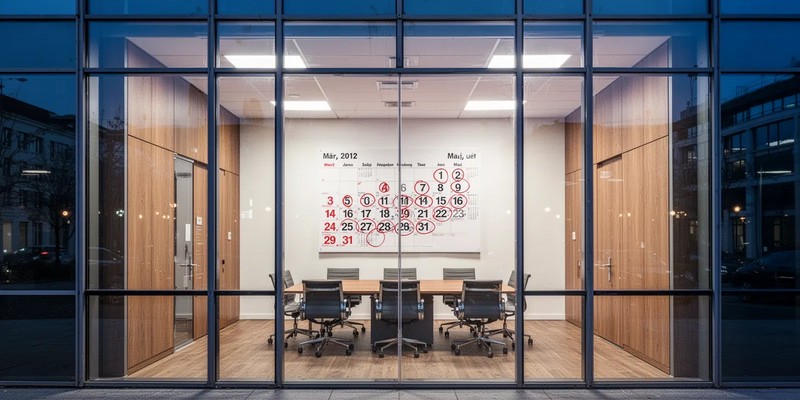 Betriebsratswahl 2026: Der Countdown läuft - Foto: über boerse-global.de