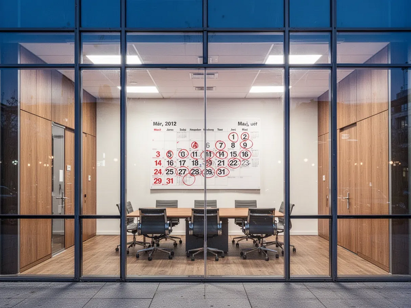 Betriebsratswahl 2026: Der Countdown läuft - Foto: über boerse-global.de