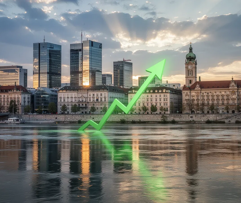 Österreichs Inflation fällt überraschend auf 2,0 Prozent - Foto: über boerse-global.de