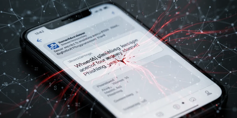 KI-gesteuerter Phishing-Betrug erschüttert Tech-Konferenz - Foto: über boerse-global.de