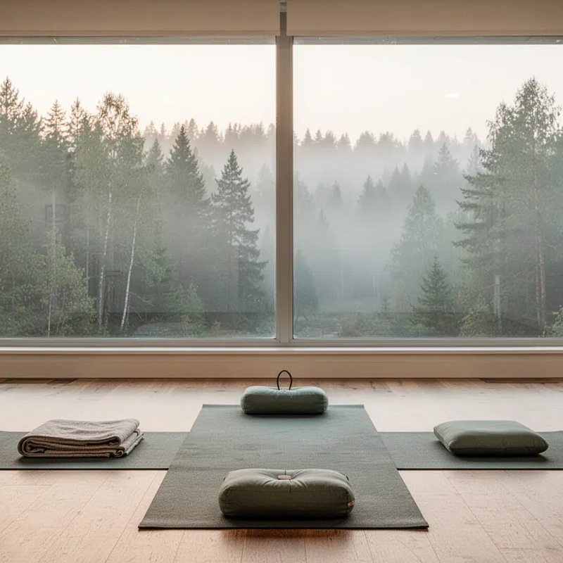 Yoga und Achtsamkeit werden 2026 zum Mainstream - Foto: über boerse-global.de