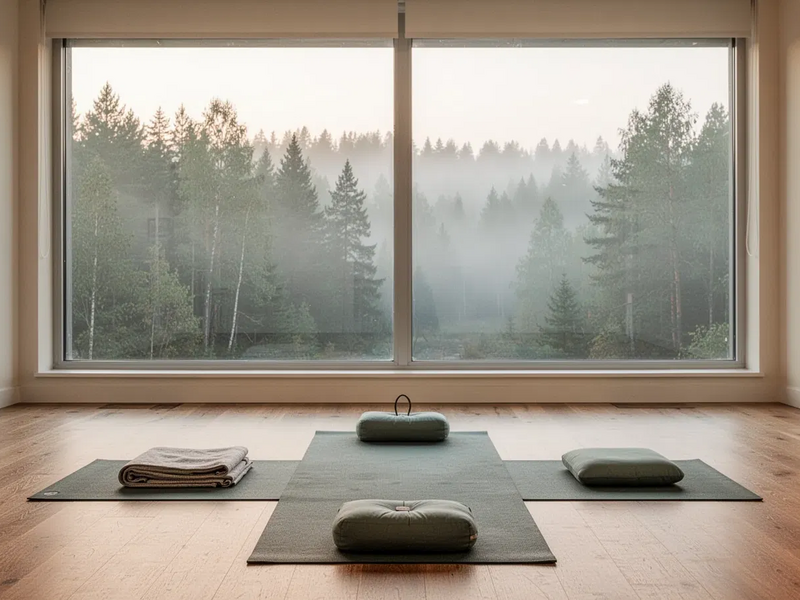 Yoga und Achtsamkeit werden 2026 zum Mainstream - Foto: über boerse-global.de