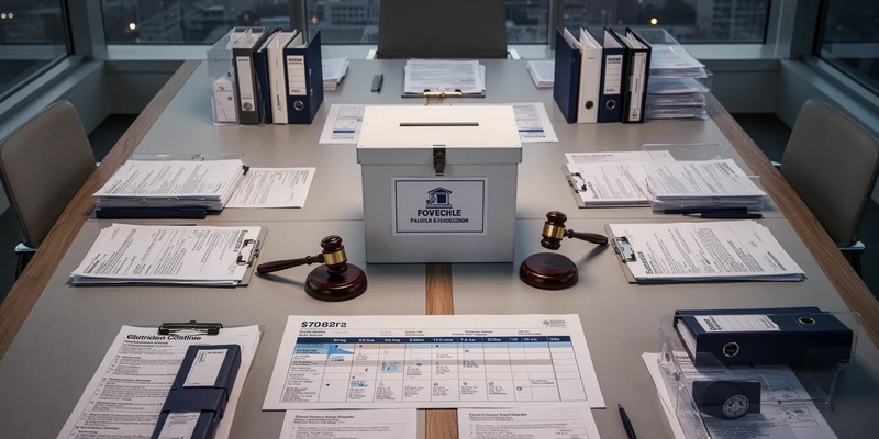 Betriebsratswahlen 2026: Neue Urteile setzen Wahlvorstände unter Druck - Foto: über boerse-global.de