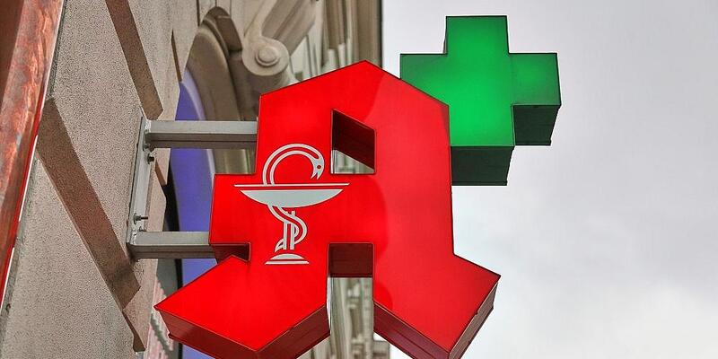 Apotheke (Archiv) - Foto: via dts Nachrichtenagentur