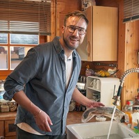 Neue SWR Reihe Hausnummer Lecker mit Koch Sören Anders - Foto: presseportal.de